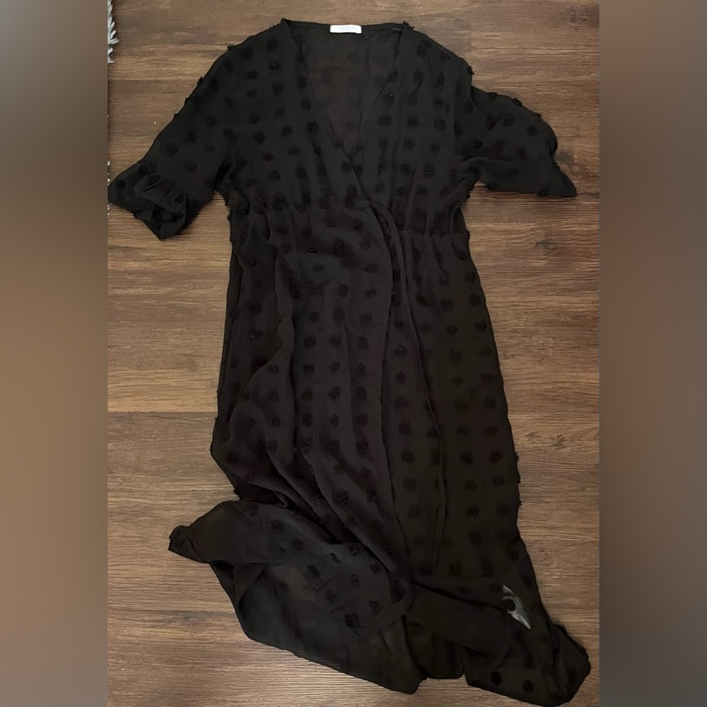 Kimono Swimsuit Coverup